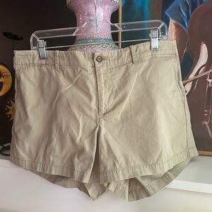 Polo by Ralph Lauren Beige Shorts
